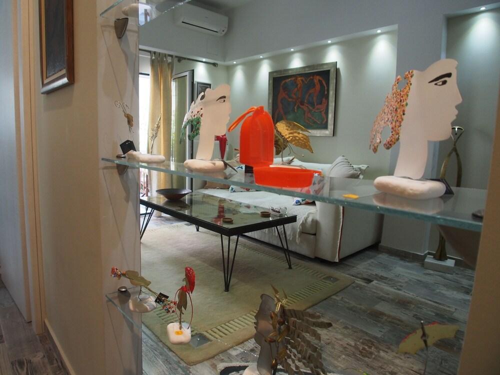 Style And Comfort 8 Min From Acropolis Museum By Yha Athena Bagian luar foto