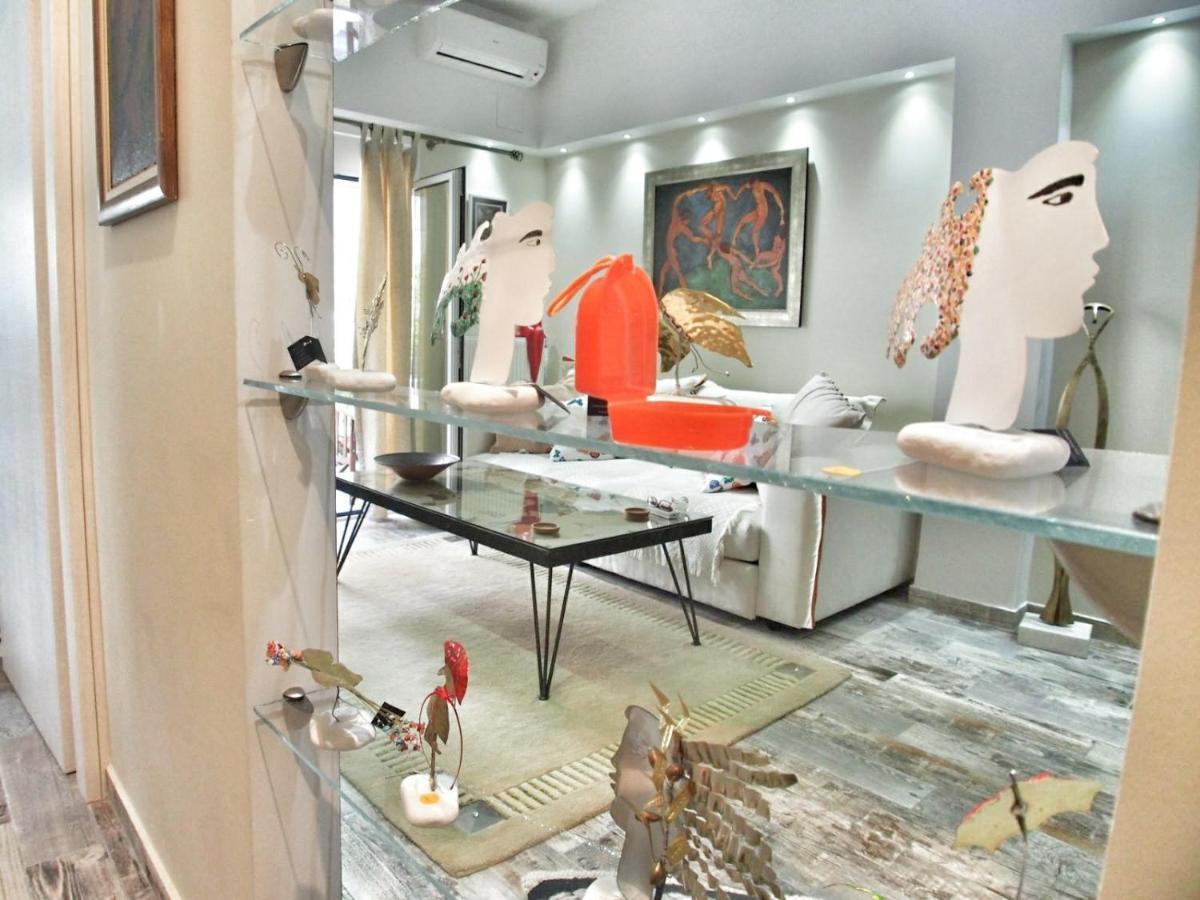 Style And Comfort 8 Min From Acropolis Museum By Yha Athena Bagian luar foto