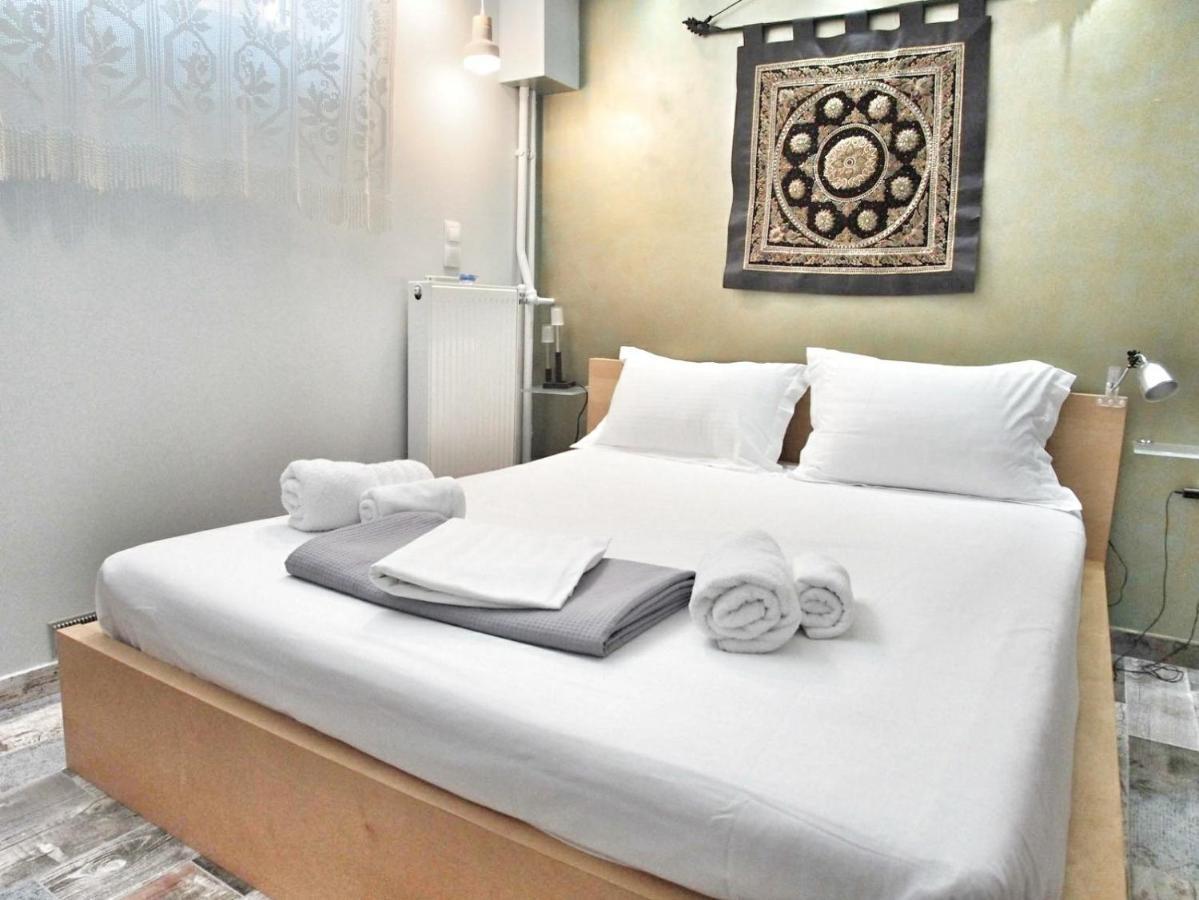 Style And Comfort 8 Min From Acropolis Museum By Yha Athena Bagian luar foto