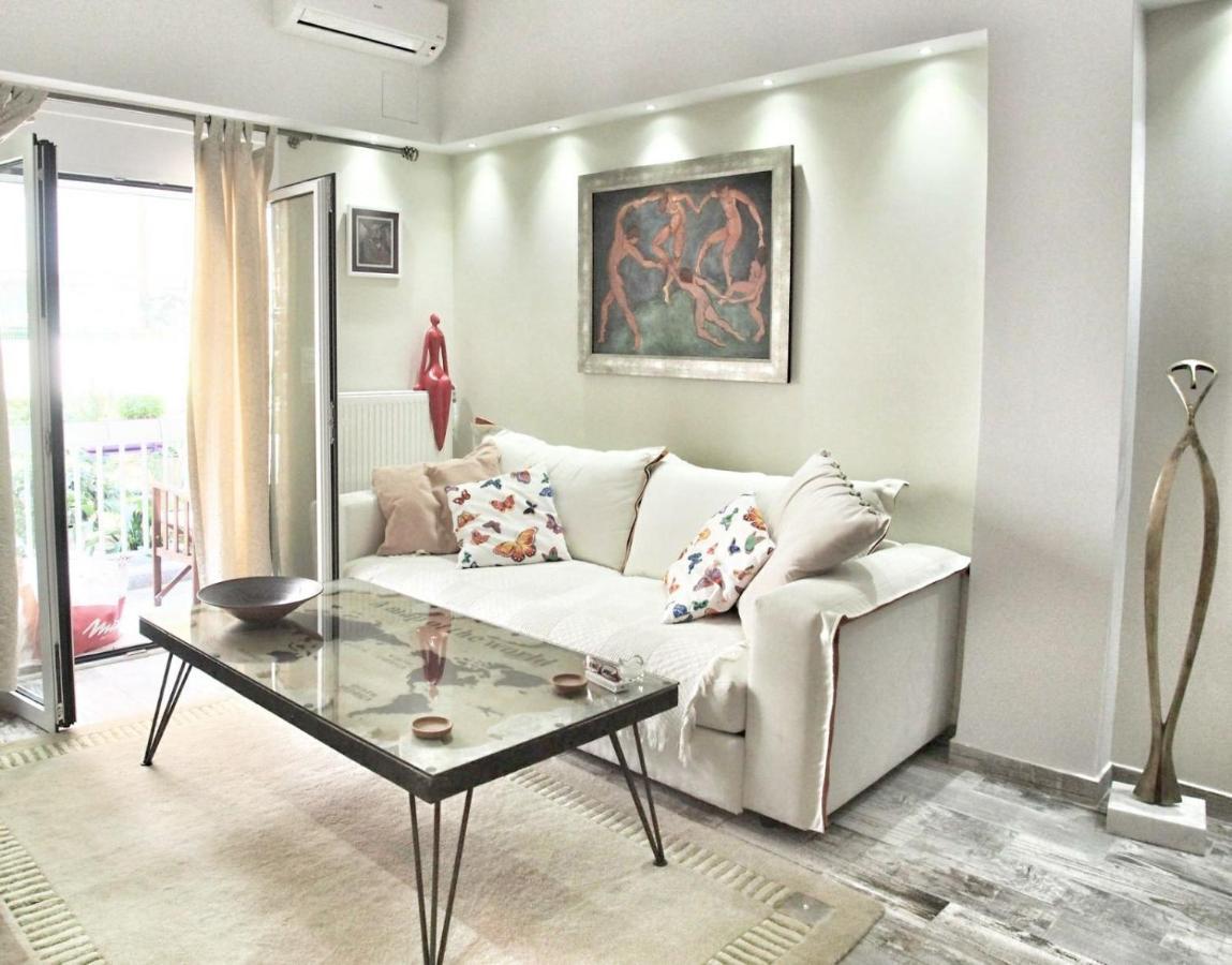 Style And Comfort 8 Min From Acropolis Museum By Yha Athena Bagian luar foto