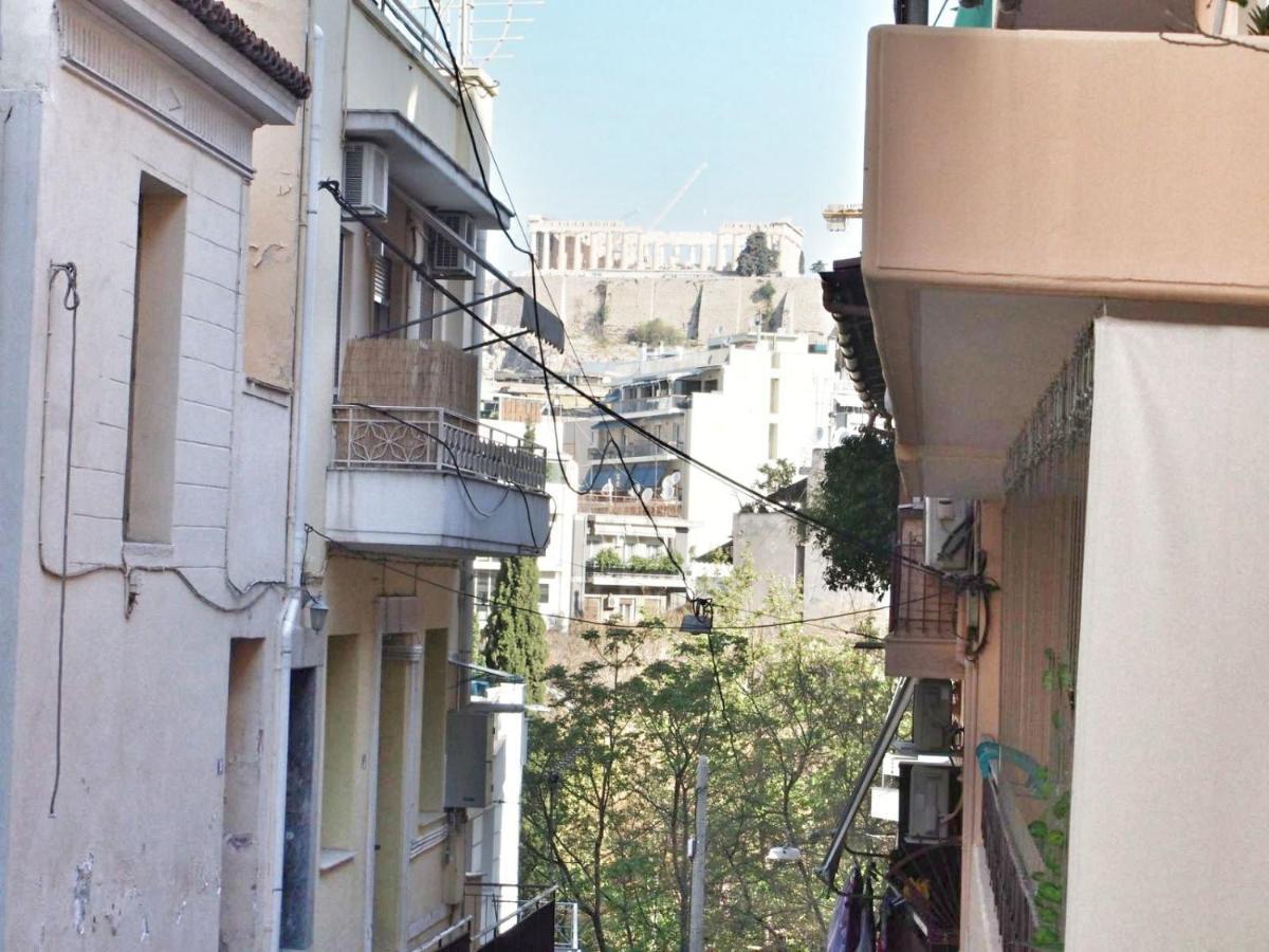 Style And Comfort 8 Min From Acropolis Museum By Yha Athena Bagian luar foto