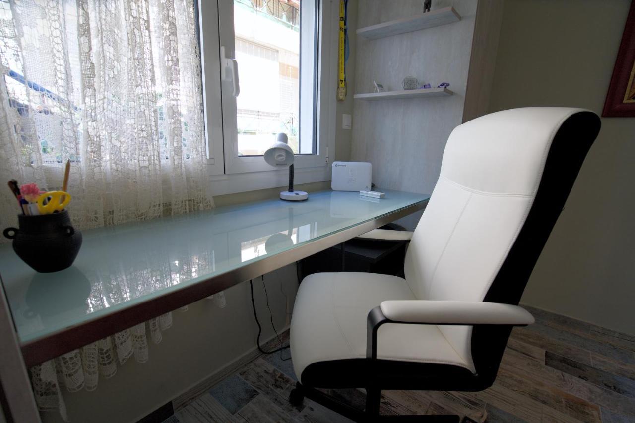 Style And Comfort 8 Min From Acropolis Museum By Yha Athena Bagian luar foto